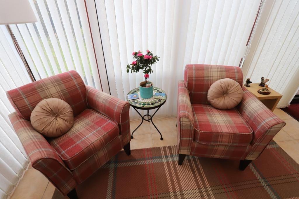 Tweedbank Bed & Breakfast Galashiels Exterior photo