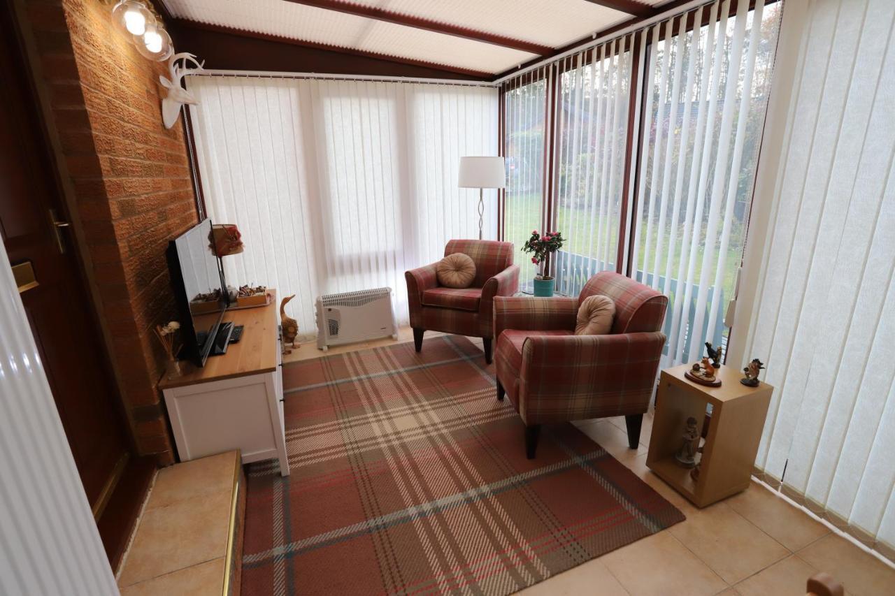 Tweedbank Bed & Breakfast Galashiels Exterior photo