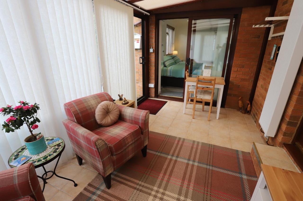 Tweedbank Bed & Breakfast Galashiels Exterior photo
