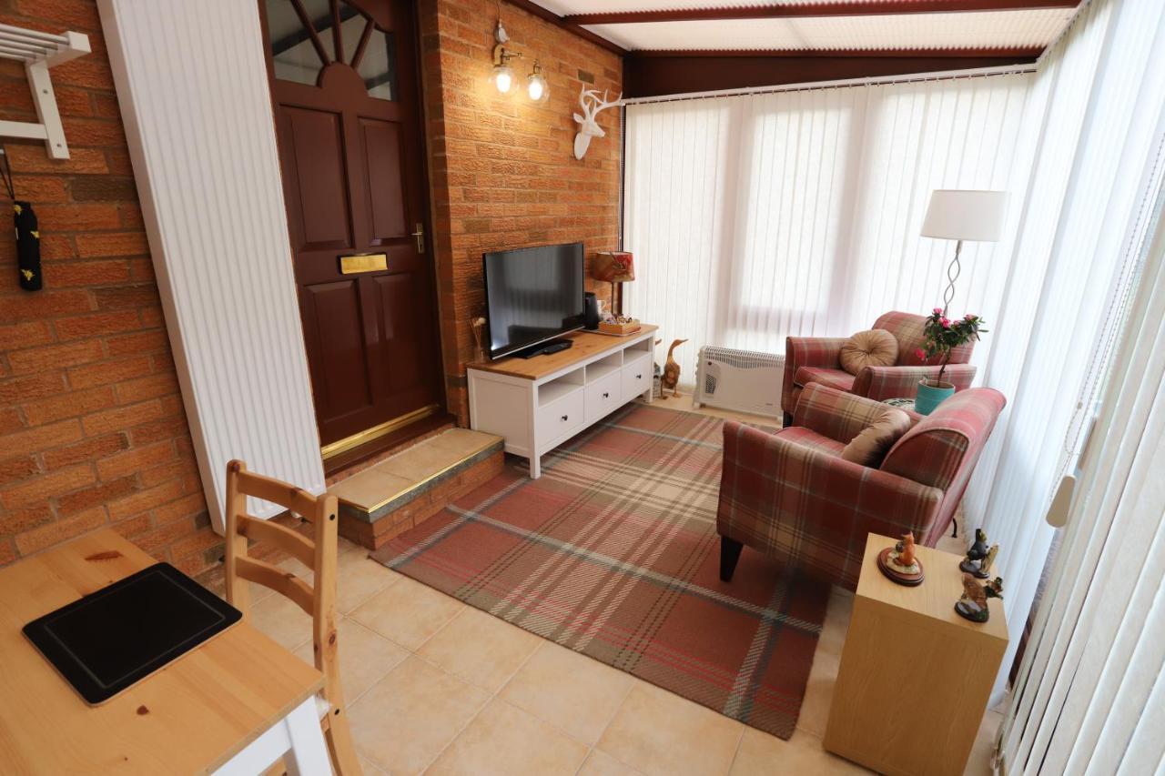 Tweedbank Bed & Breakfast Galashiels Exterior photo